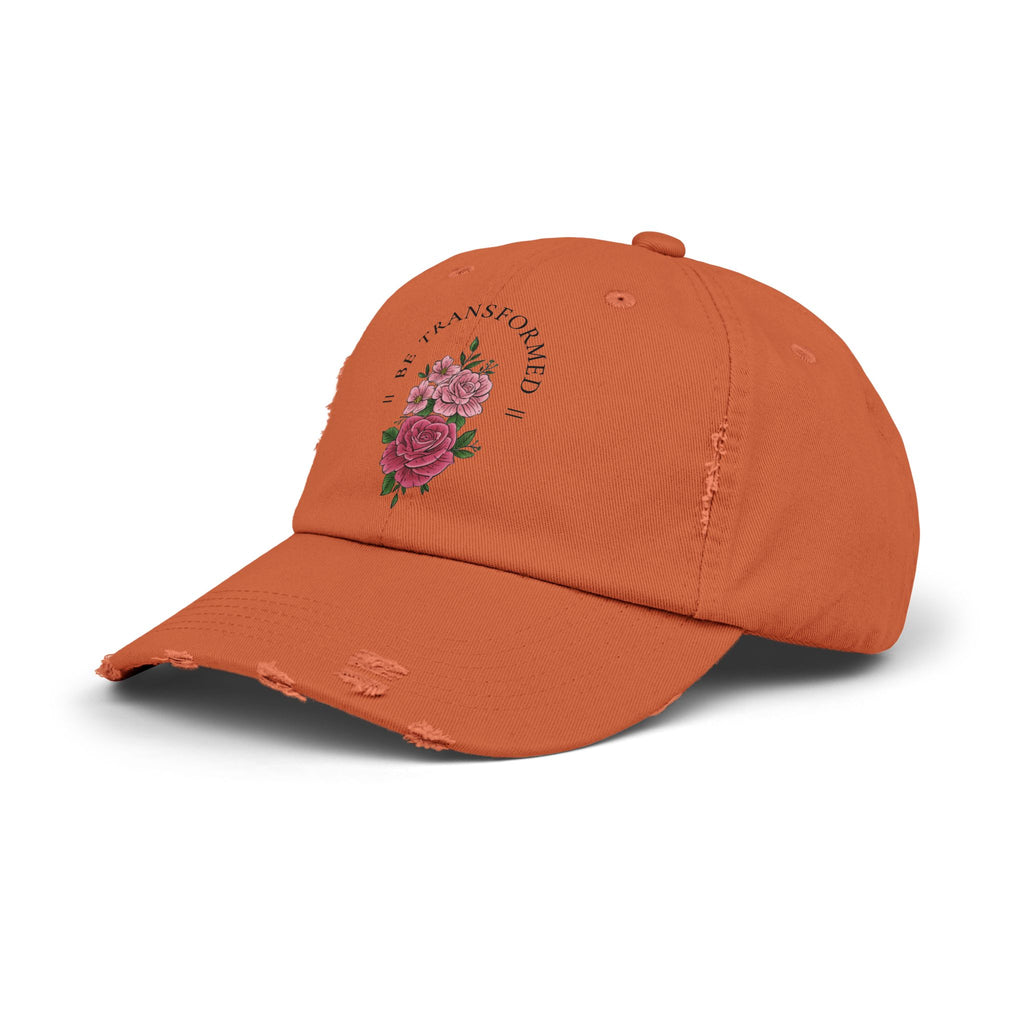 Be Transformed Hat