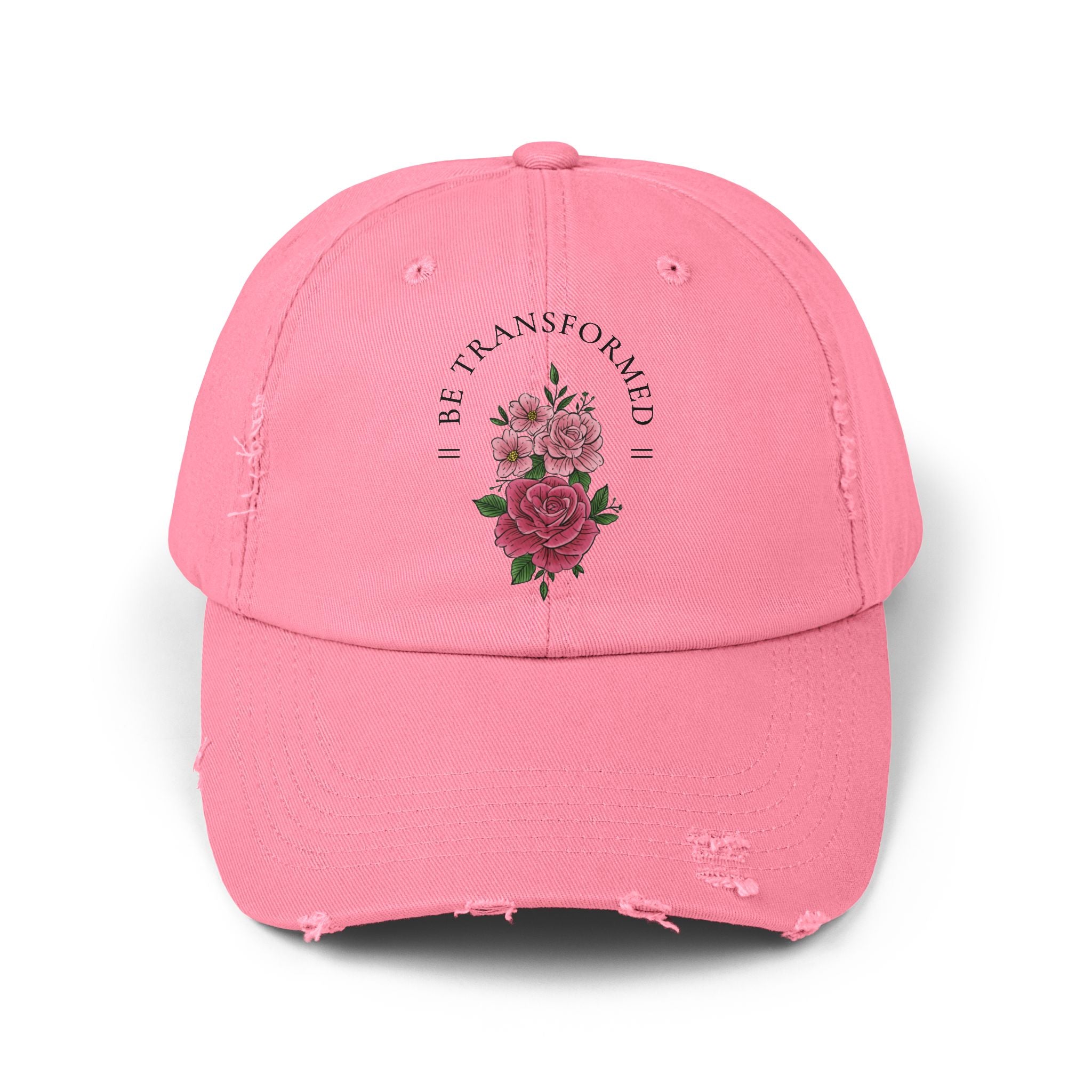 Be Transformed Hat