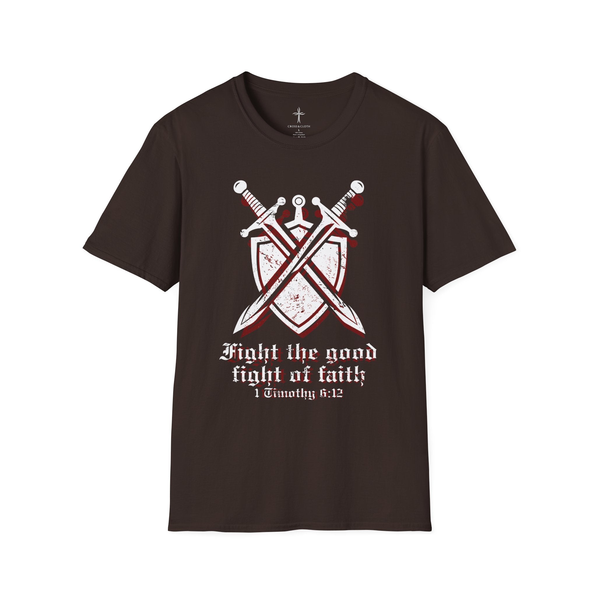 Fight The Good Fight Tee