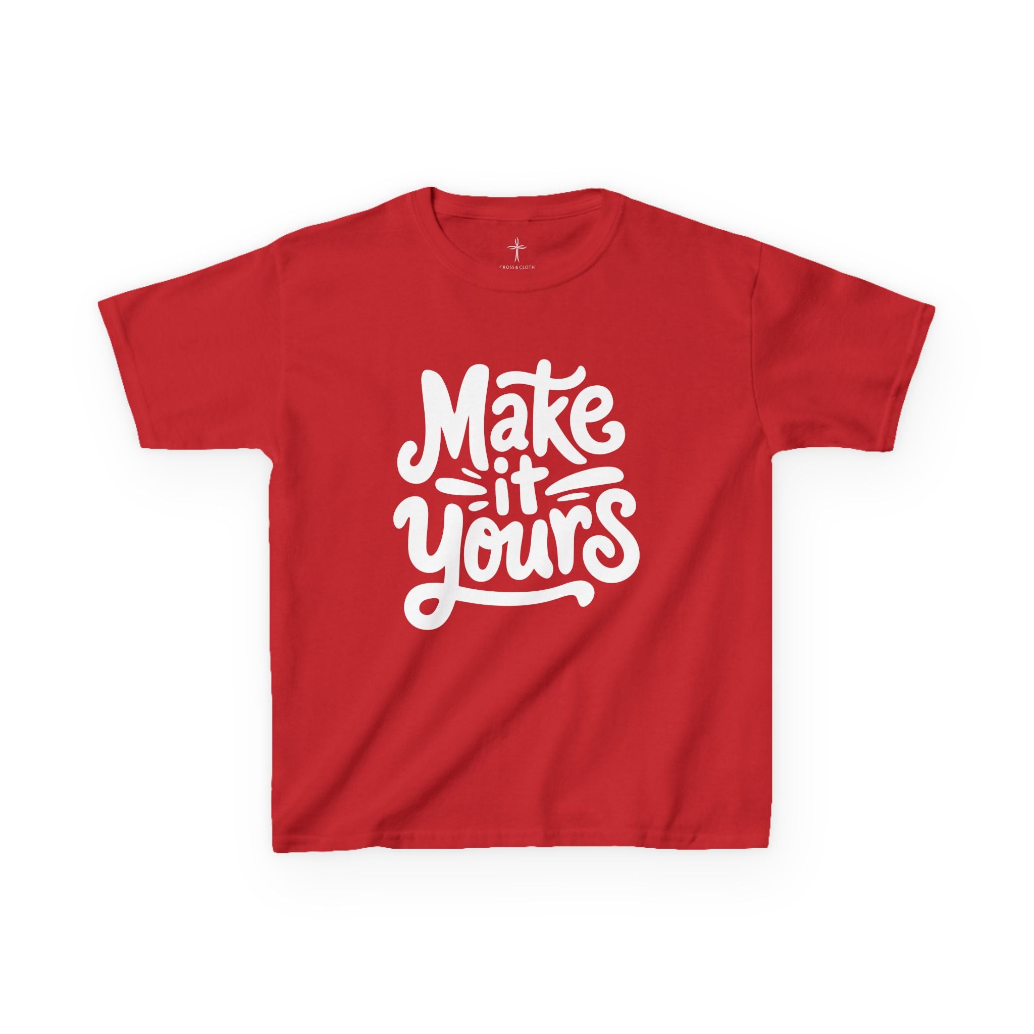 Customizable Kids Tee