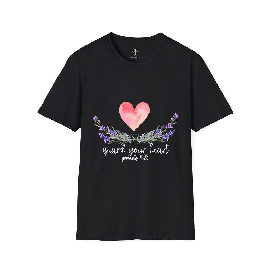 Guard Your Heart Tee