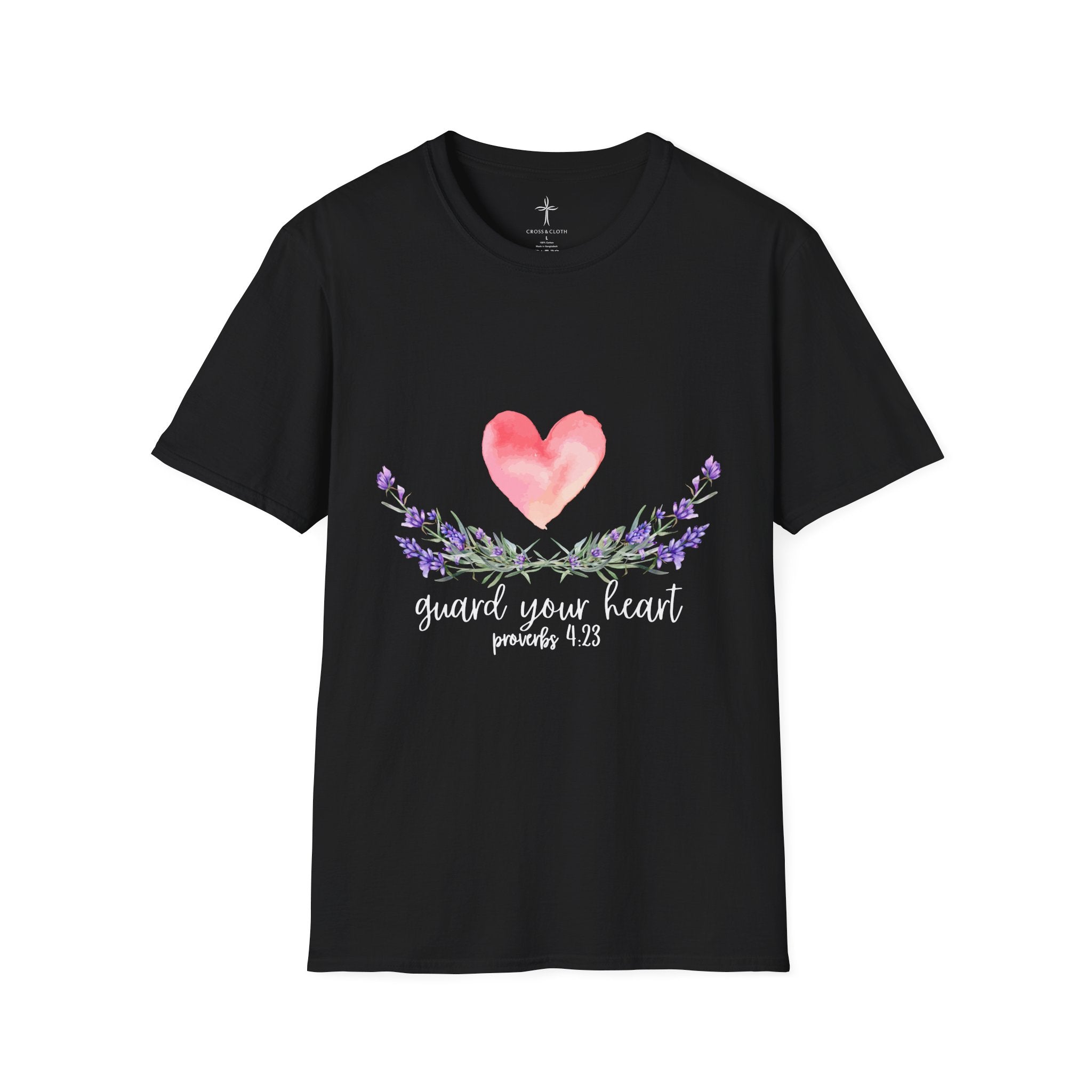Guard Your Heart Tee